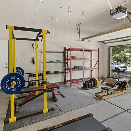 Stylish Home With In Home Gym Ac Fully Fenced Yard Flagstaff Exterior photo