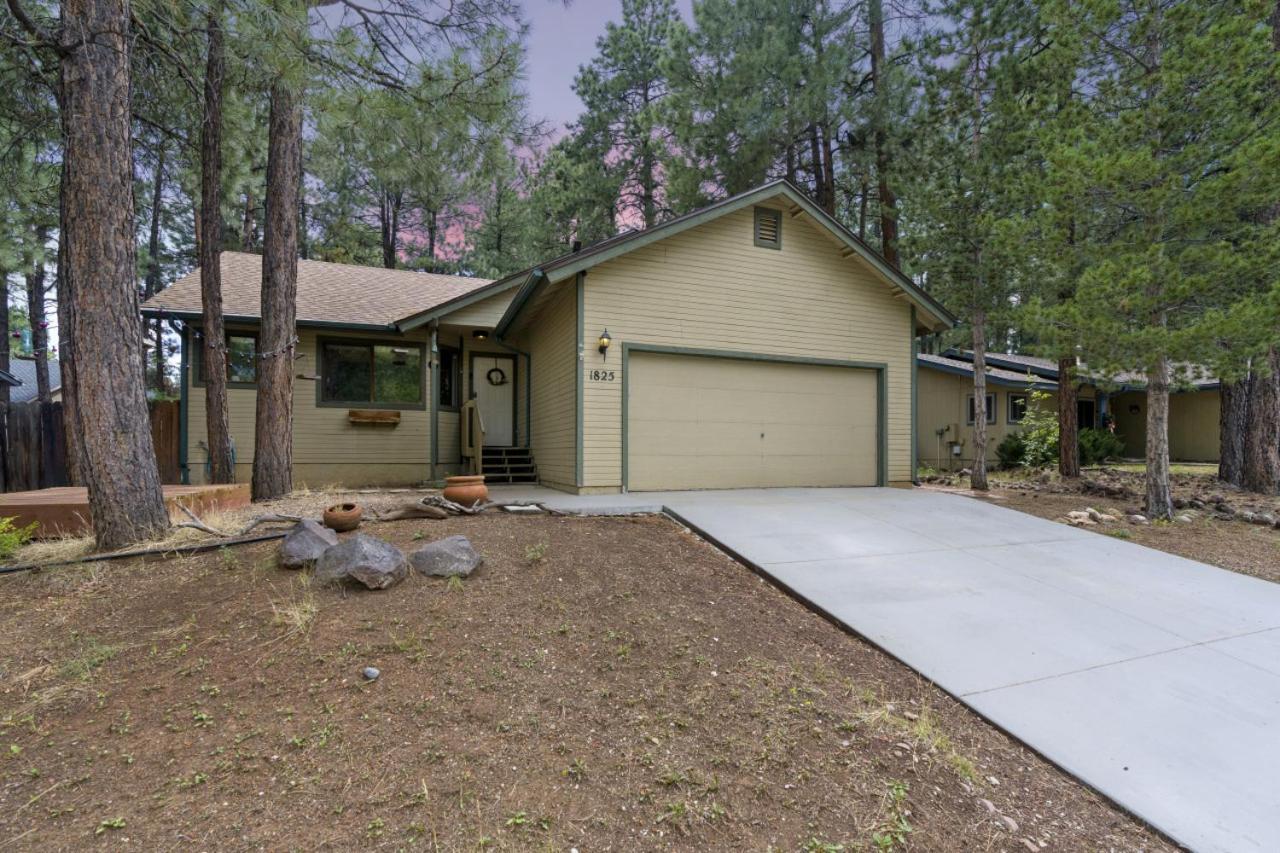 Stylish Home With In Home Gym Ac Fully Fenced Yard Flagstaff Exterior photo